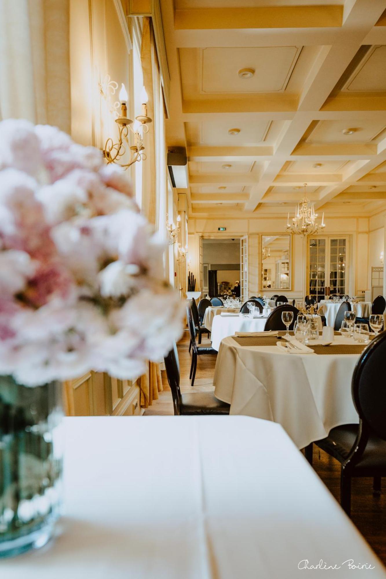 Hotel Grand Des Bains 3*