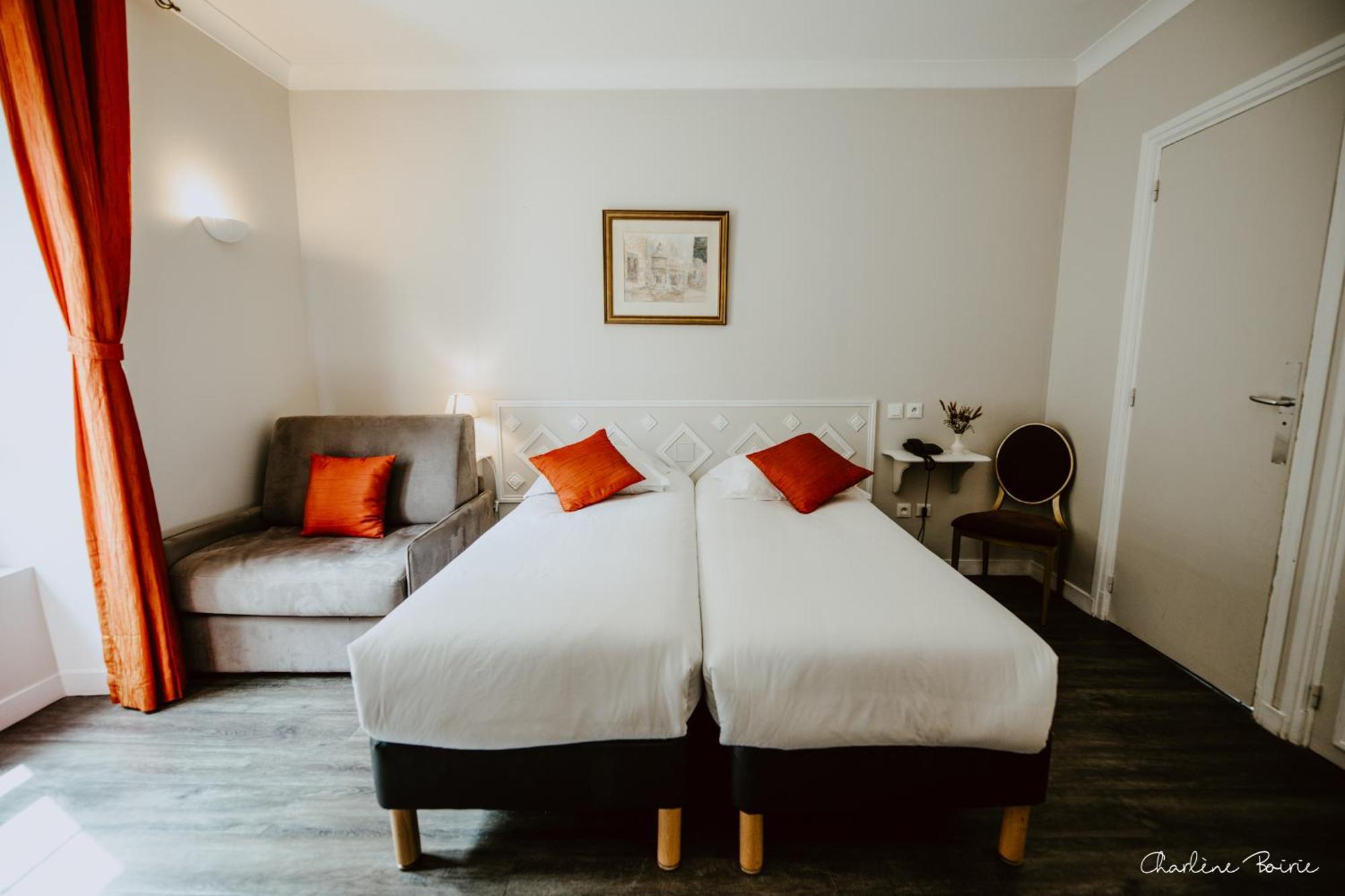 Grand Des Bains 3* Vals-les-Bains