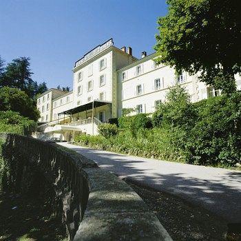 Hotel Grand Des Bains Vals-les-Bains