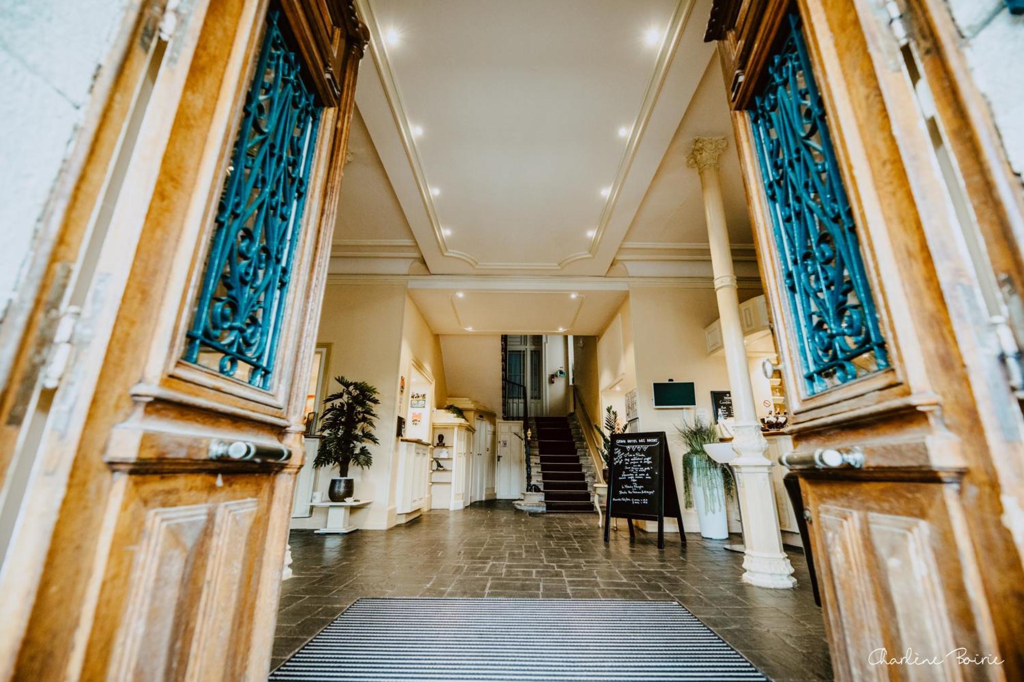 Grand Des Bains Hotel
