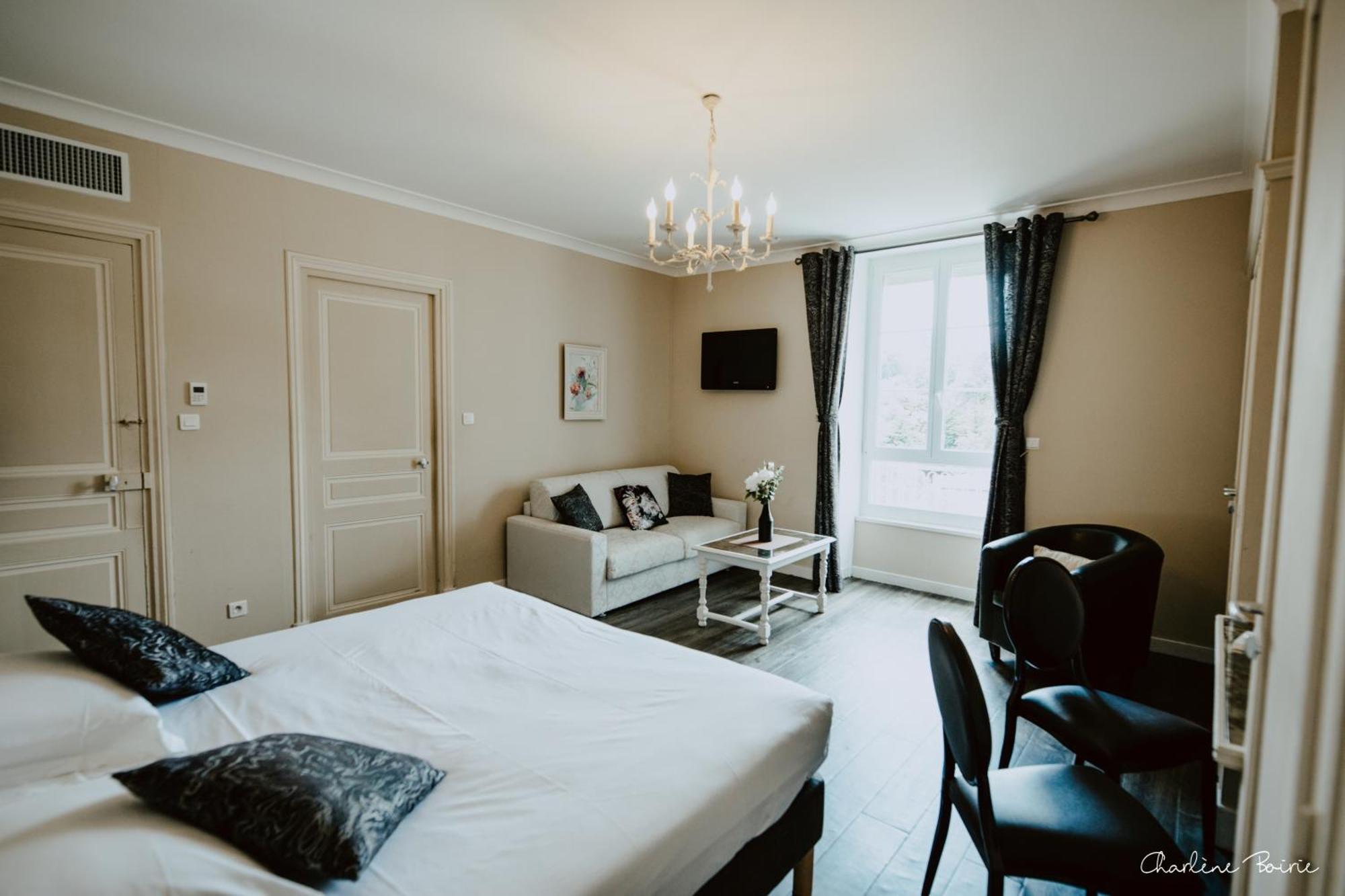 Hotel Grand Des Bains 3*