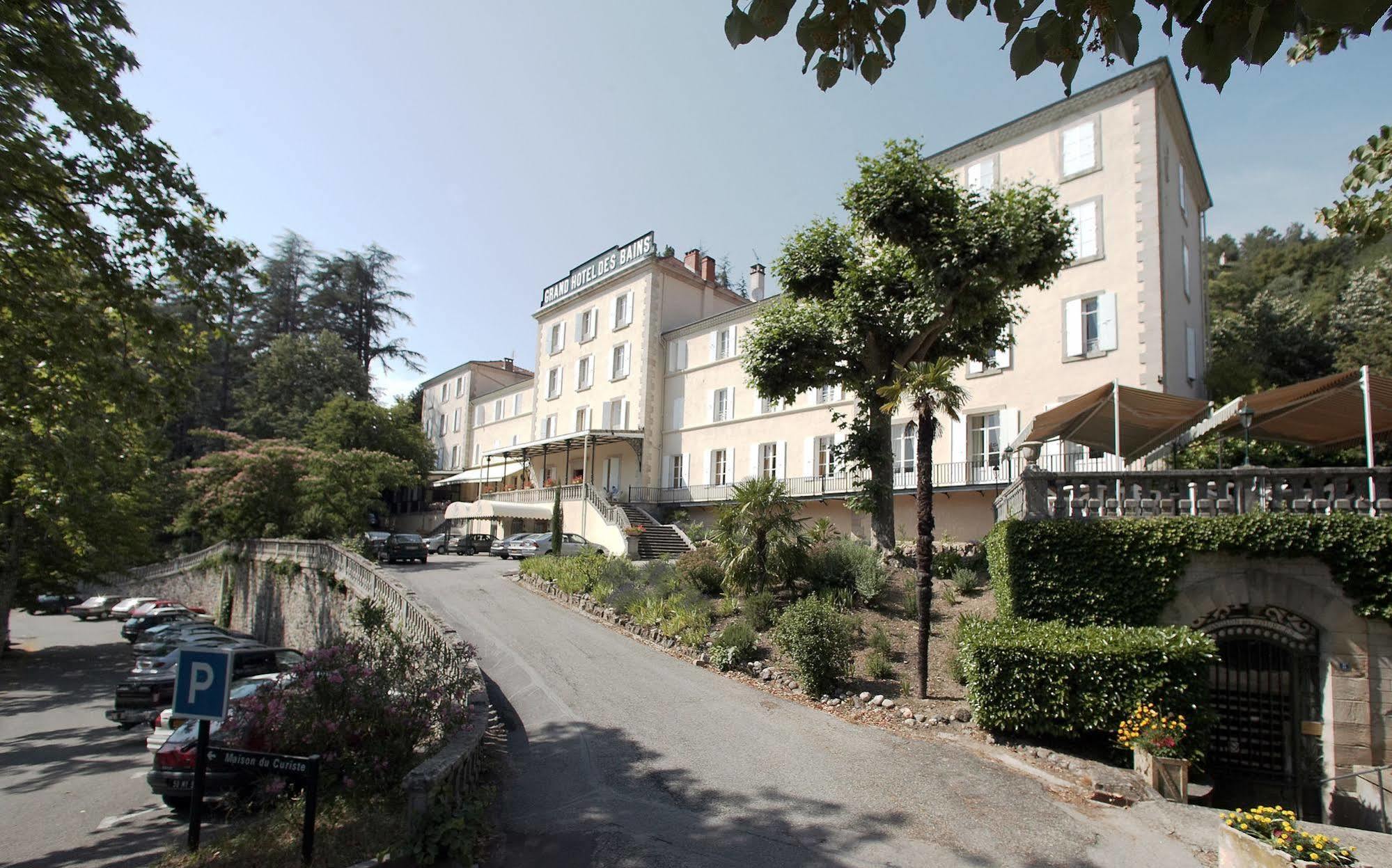 Grand Des Bains Vals-les-Bains