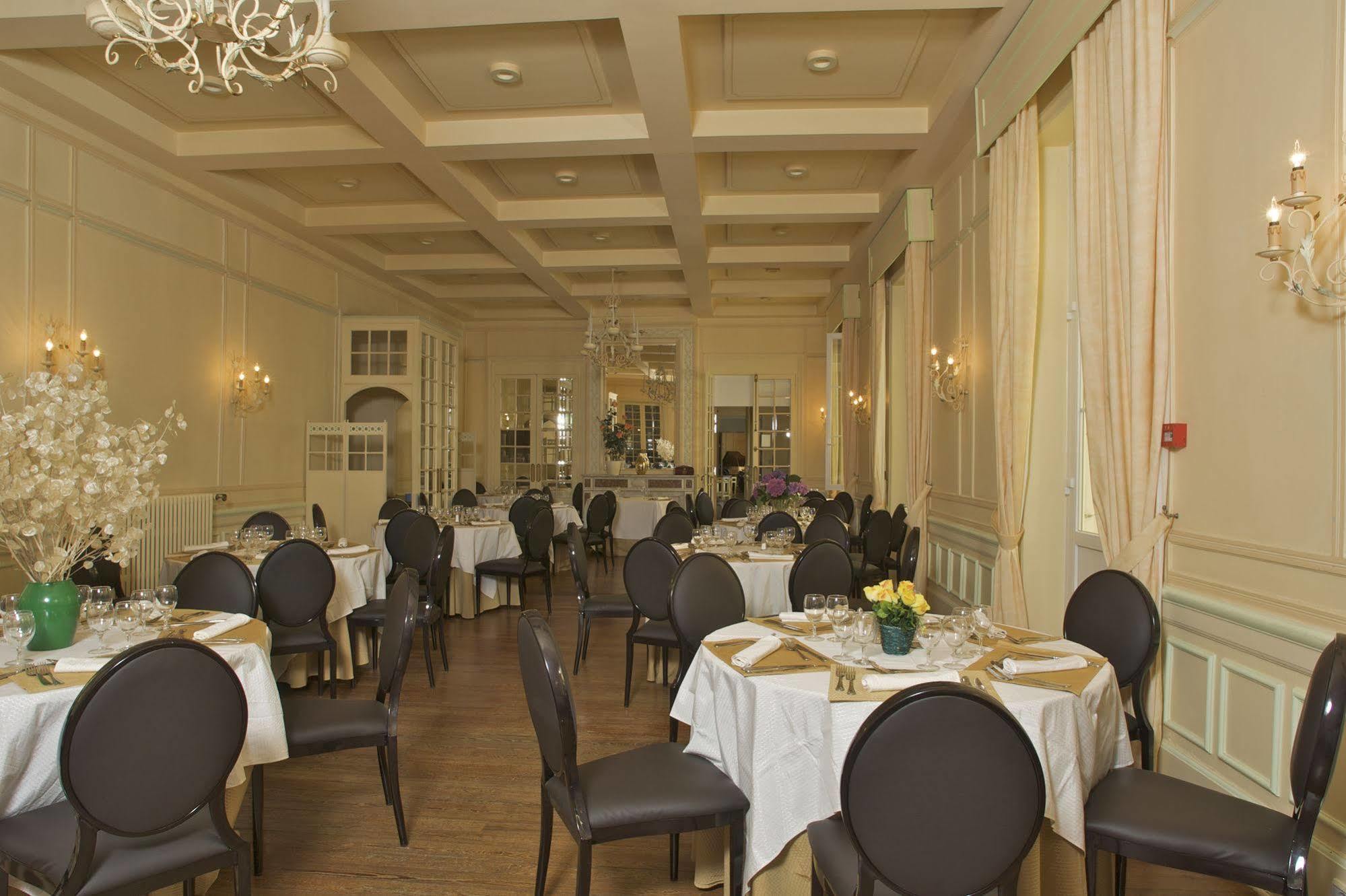 Hotel Grand Des Bains Vals-les-Bains